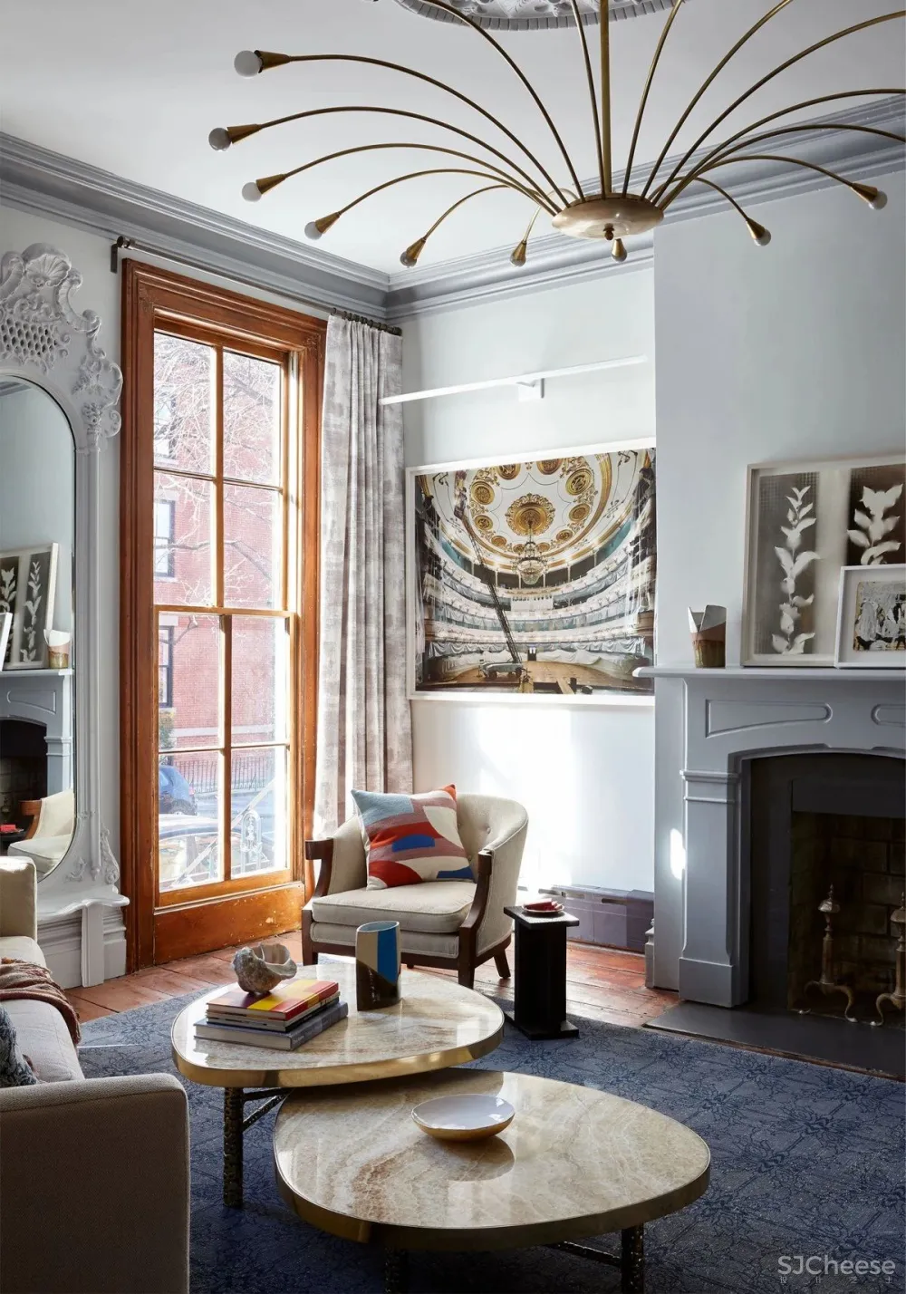 独特高雅的艺术空间 Elena新作