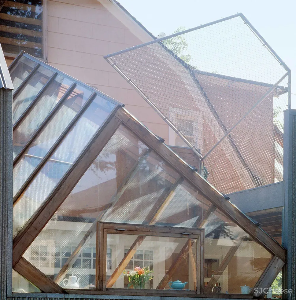 建筑师自宅合辑 家宅的日常自白（下）