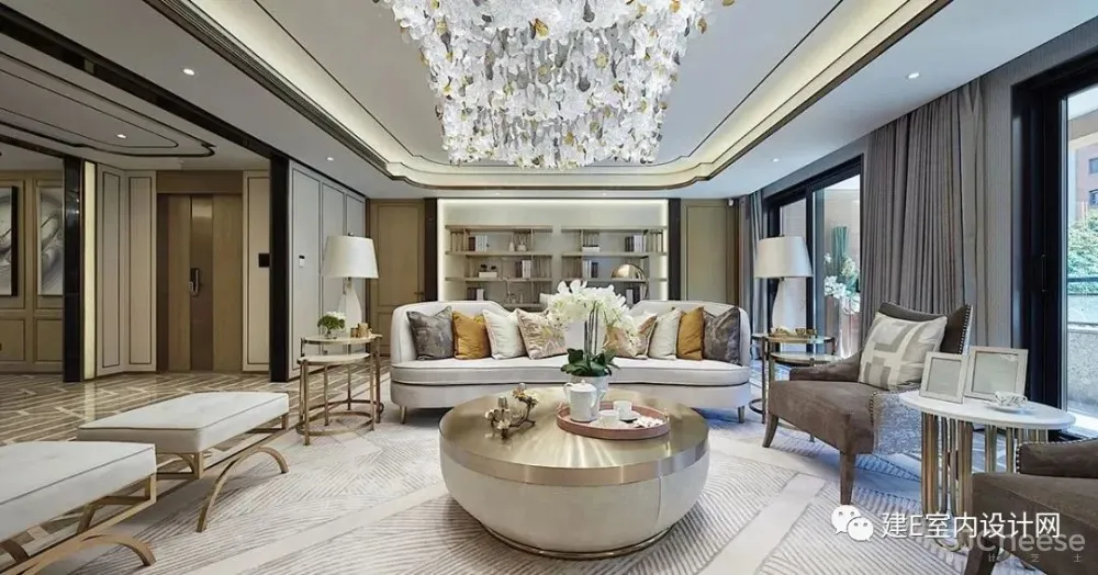 还原府院礼序,彰显大家风范 悦溪 · 正荣府 KLID達觀國際