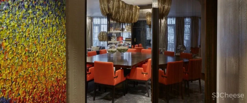 Fiona Barratt 低调轻奢 现代风向