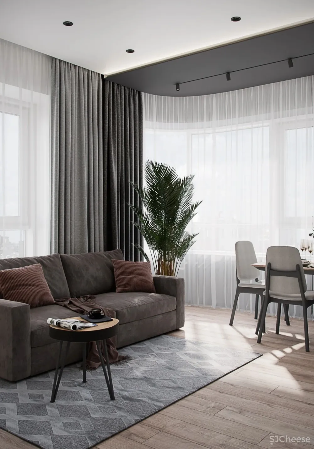 越简约,越优雅!