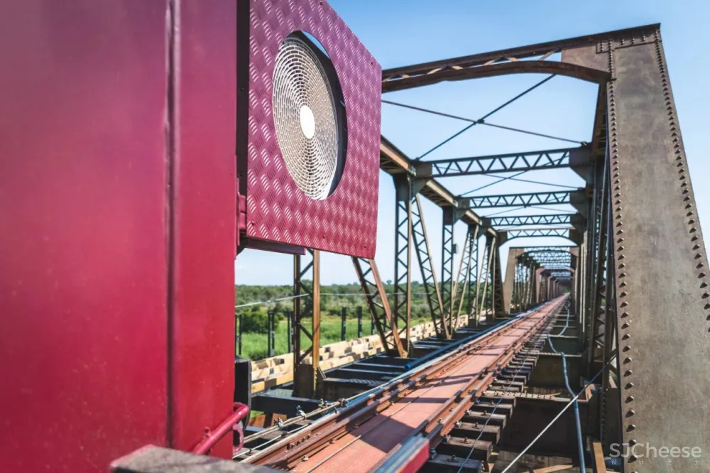 南非“房车”的新定义丨HK Studio