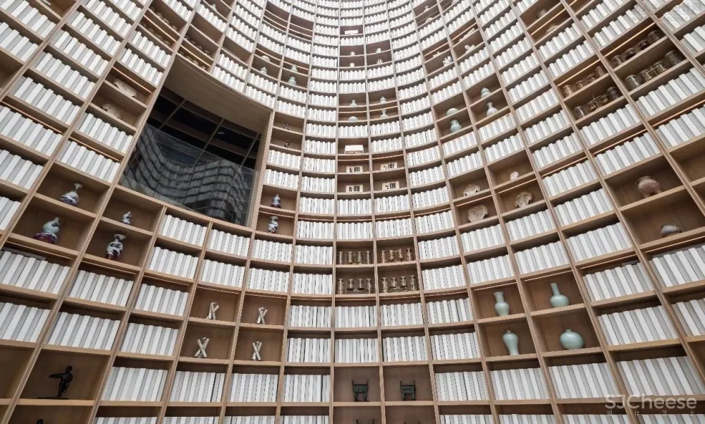 近境制作 赛瑞迪普丨建业新筑售楼处 上叠中叠下叠样板间