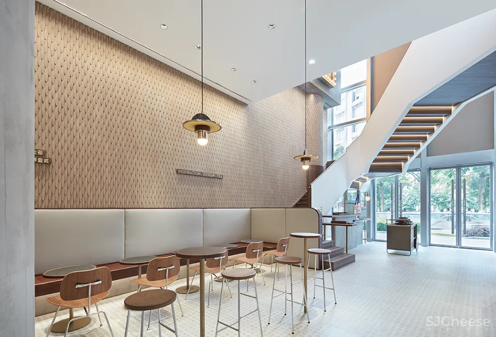 喜茶广州首家LAB旗舰店揭幕，「阿喜茶楼」惊艳羊城！