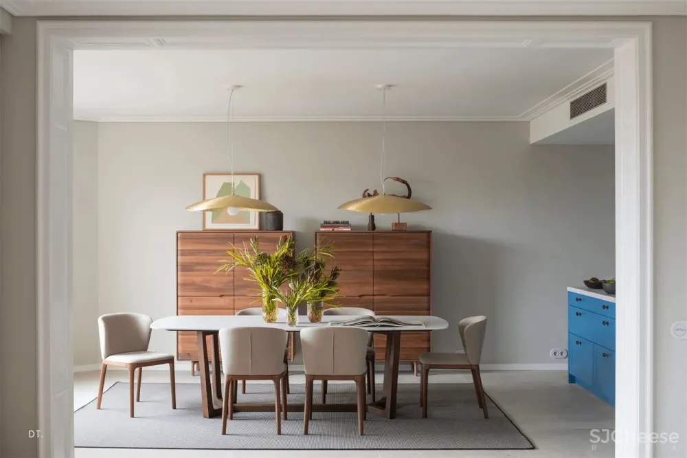 西班牙式田园风，满是家的样子