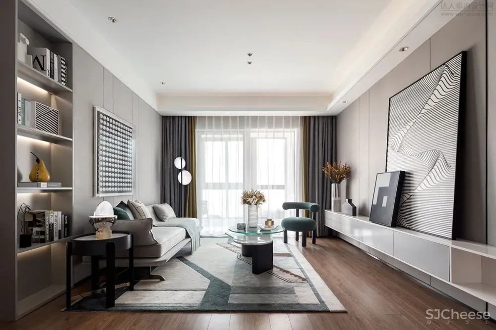 【新作】观致设计丨奥园湖州道场乡营销中心与样板间