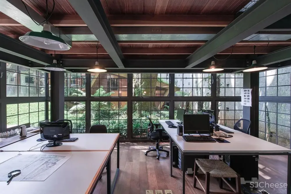 建筑师自宅合辑 家宅的日常自白(中)