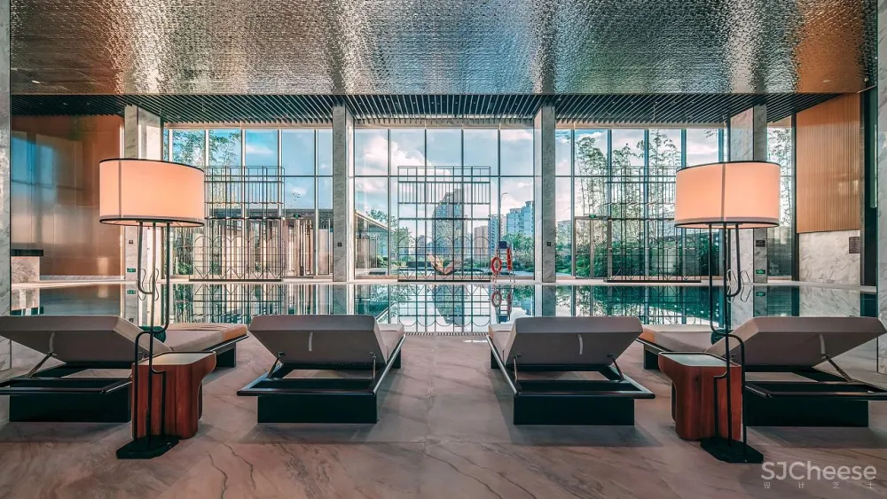 新加坡ACID-翠郁之美•沁心之作杭州远洋凯宾斯基酒店!