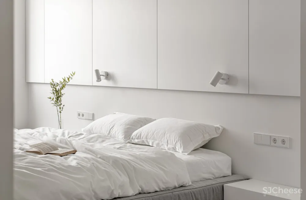 极简,硬朗与温馨的平衡 anstantsin Remez