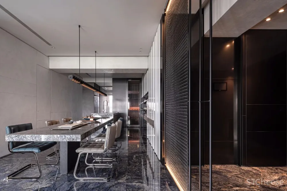 唐忠汉:270㎡细节的殿堂,创造永恒的经典!