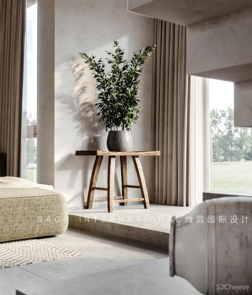 【 朴墅 | 尚层作品】