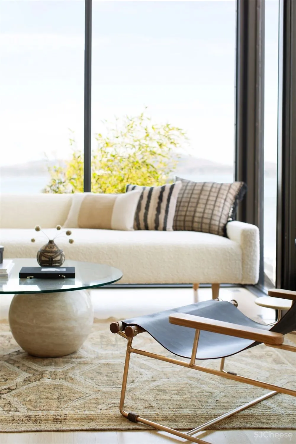 旧金山Green Street住宅翻新改造 JDP Interiors