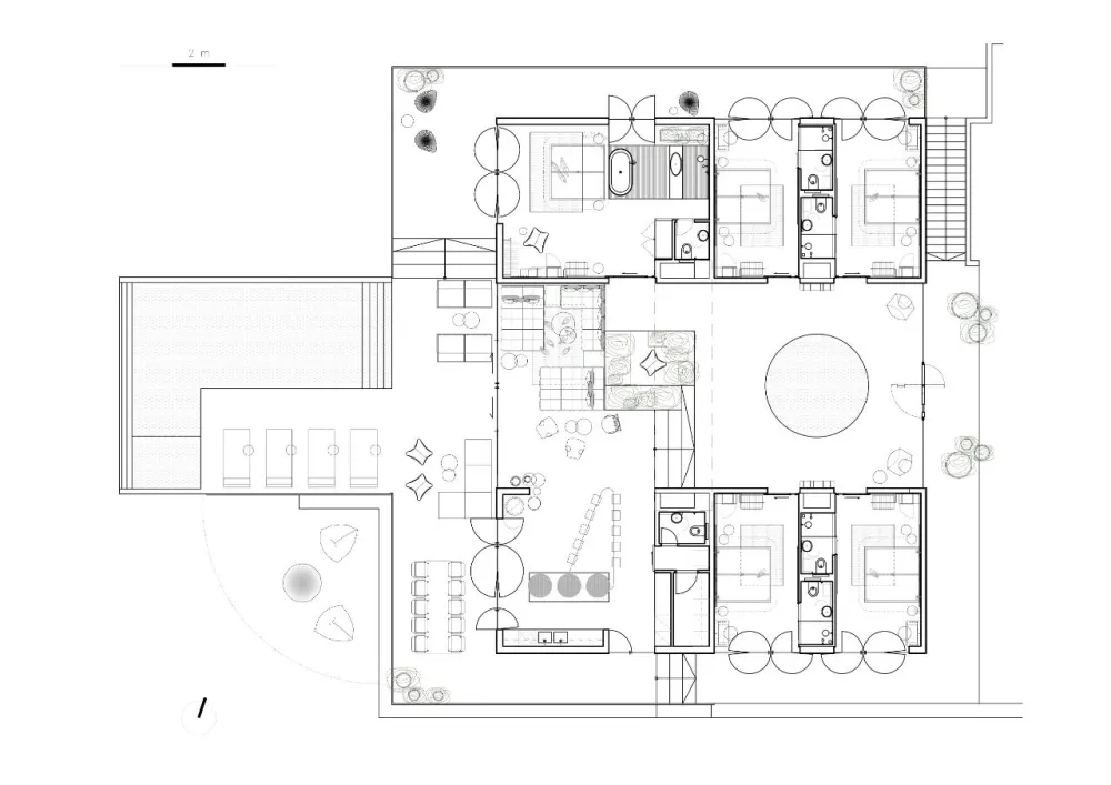 Formafatal丨哥斯达黎加超越想象的度假天堂