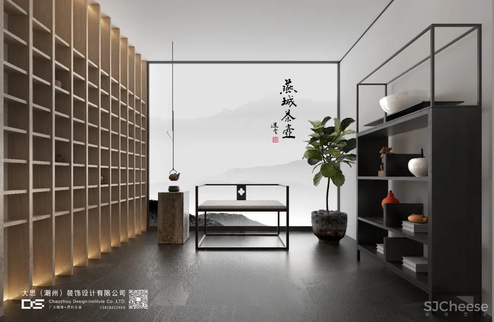 大思设计 丨 别墅简奢新风尚