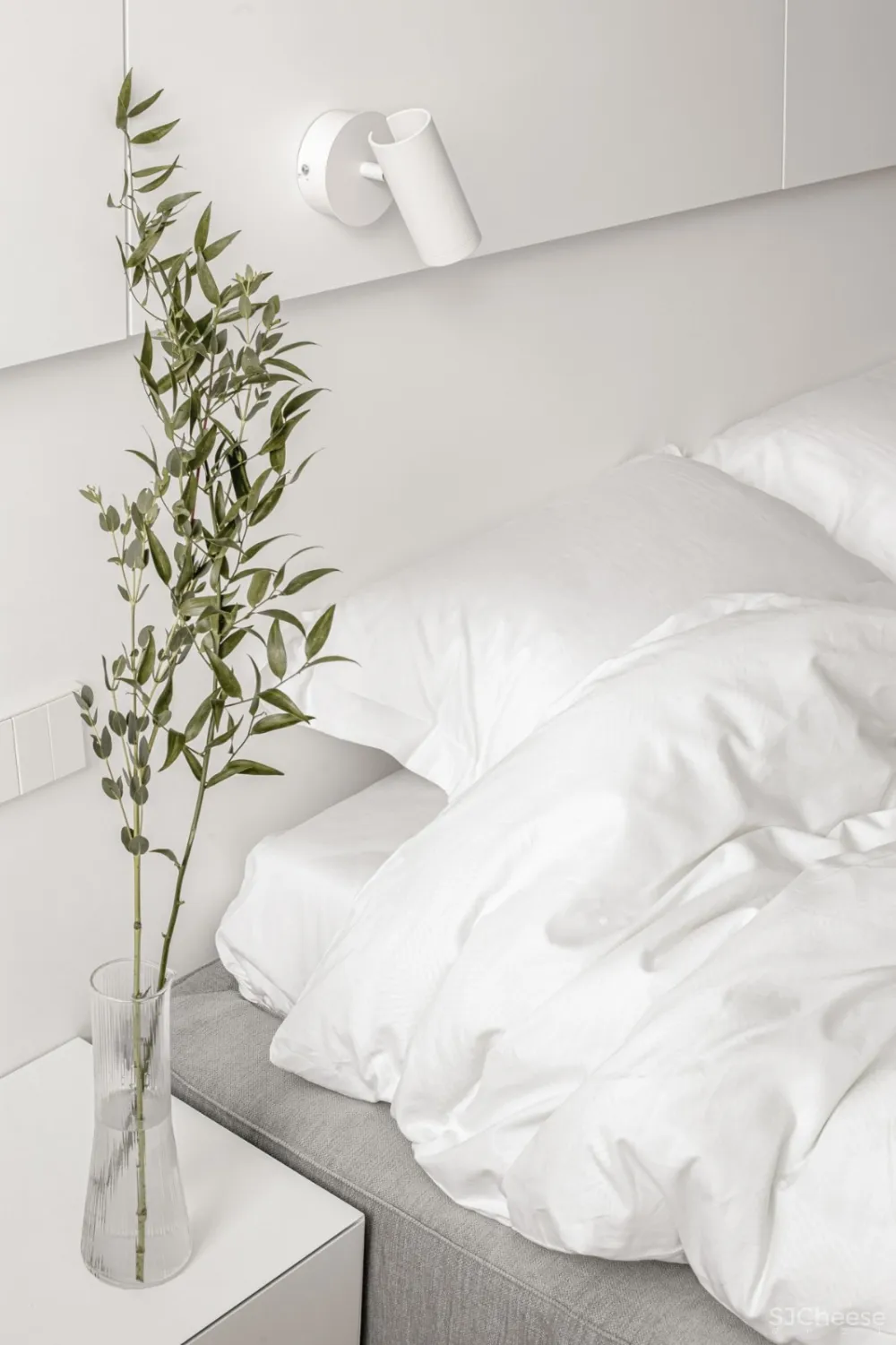 极简,硬朗与温馨的平衡 anstantsin Remez