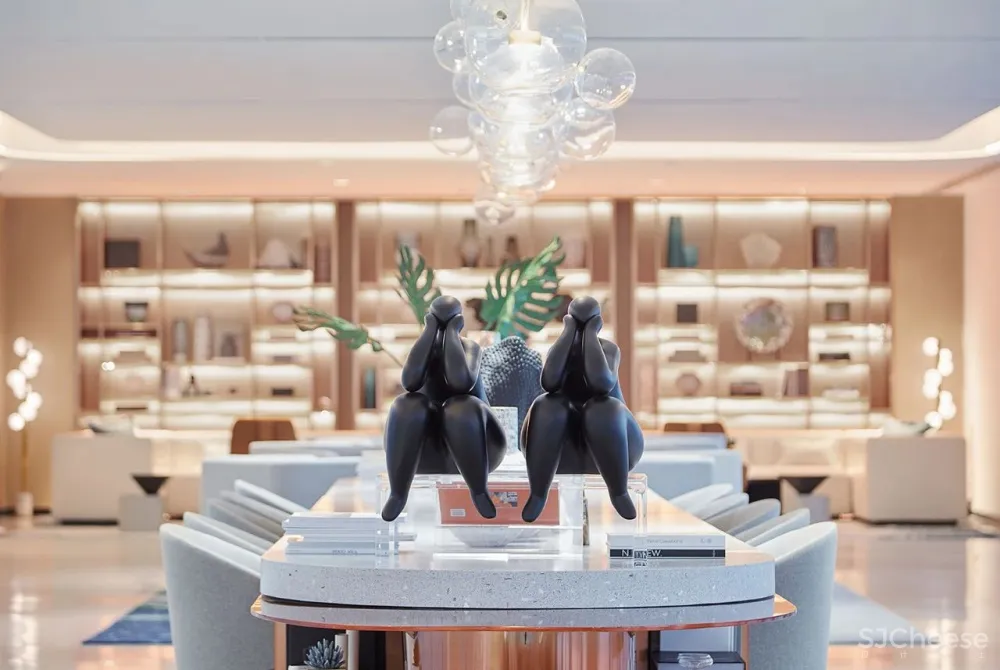 于强 颠覆传统的生活美学馆,唤起对自然永恒的美好向往!