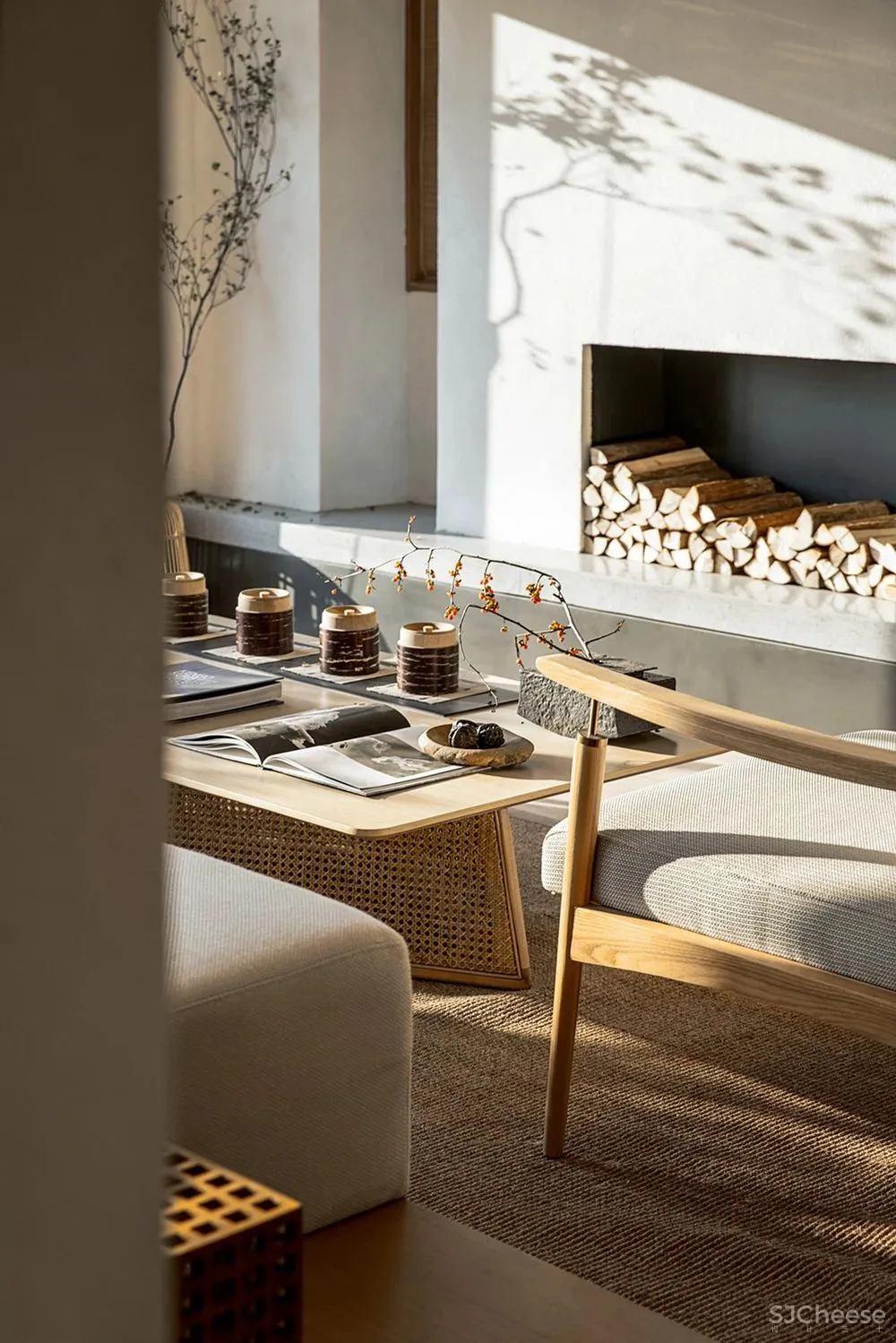 229m² 清雅灵逸,真正的永恒之光