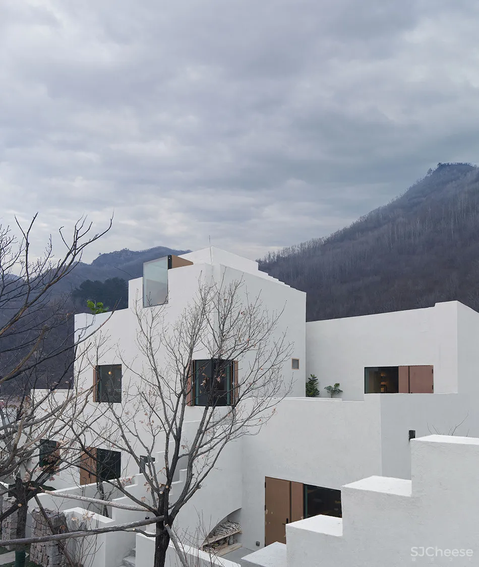 20家新设计型精品名宿