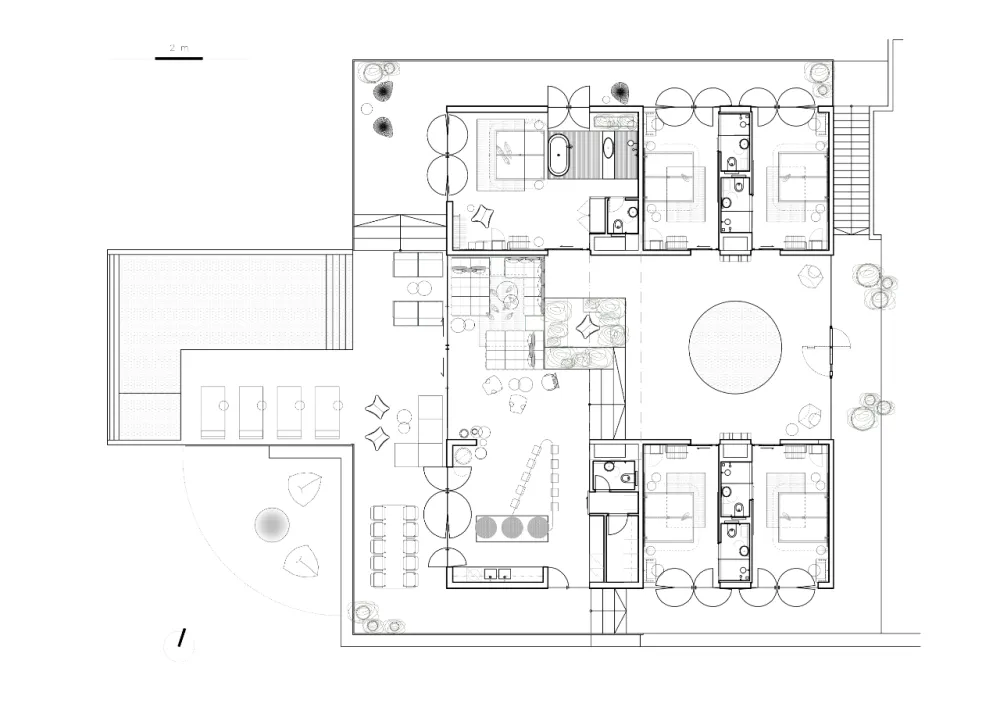 真正的野奢民宿,野到极致才是奢华
