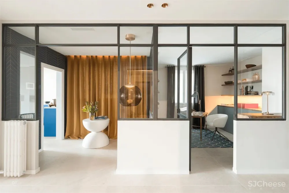 西班牙式田园风，满是家的样子