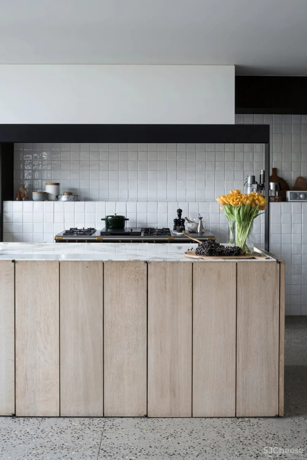 Frederic Kielemoes|less is more 倡导者