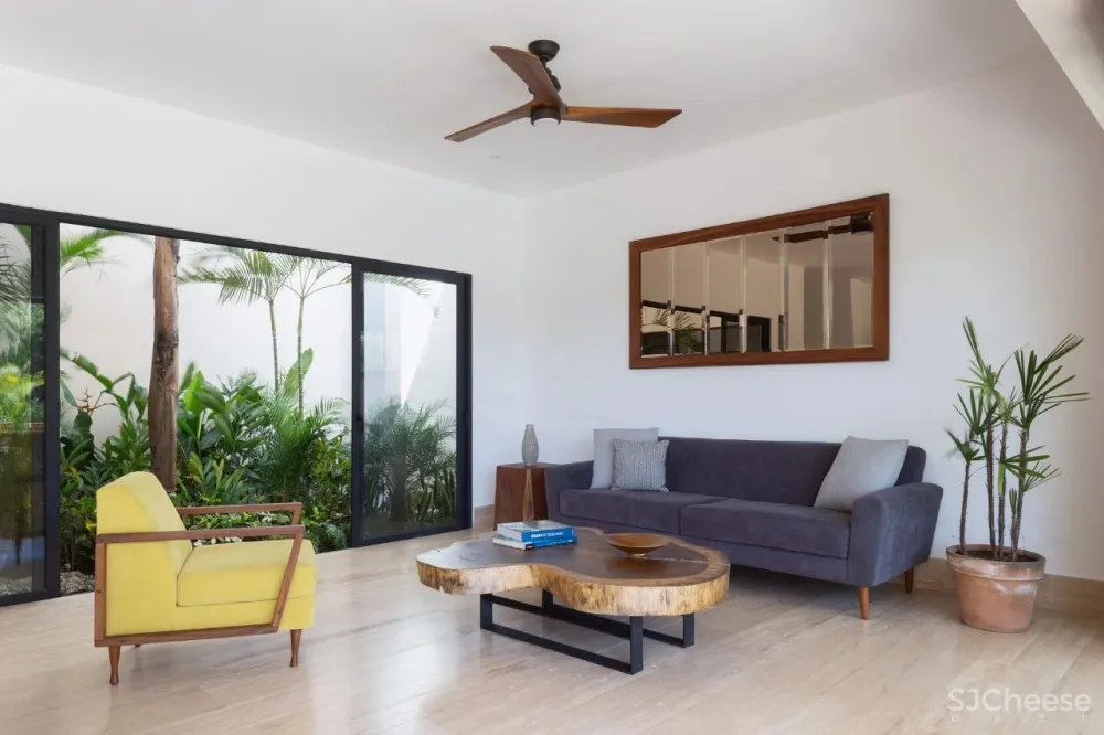 那些你无法拒绝的白色建筑