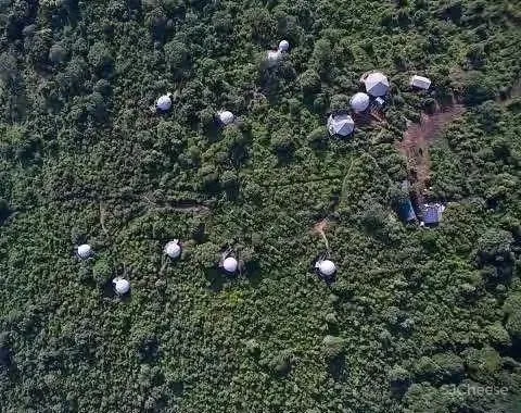 50个全球最美野奢酒店