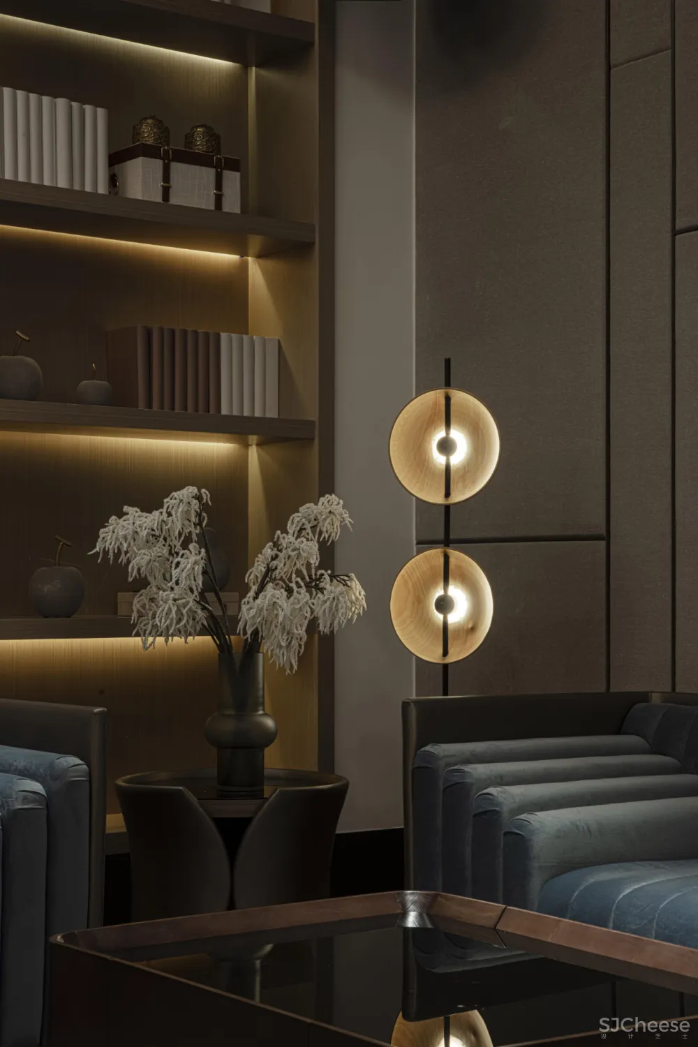 大展设计·孙志刚 天津乐汤汇温泉生活馆,身在闹市心向桃源