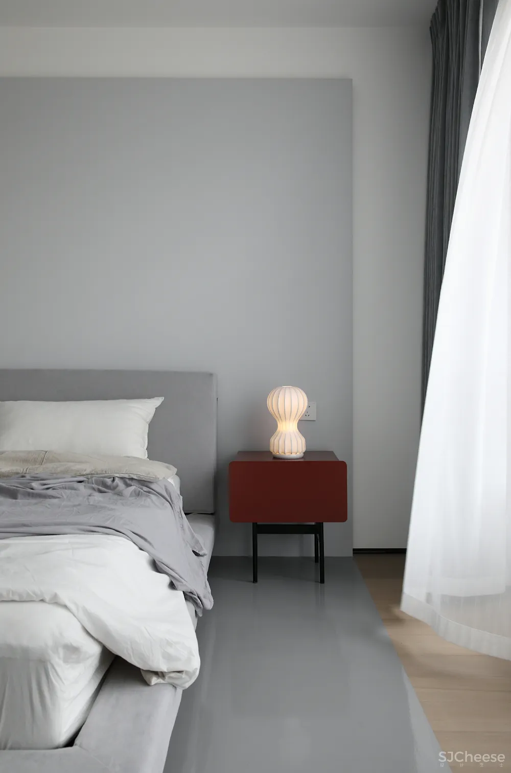 极简 黑白灰,最纯粹的设计格调!