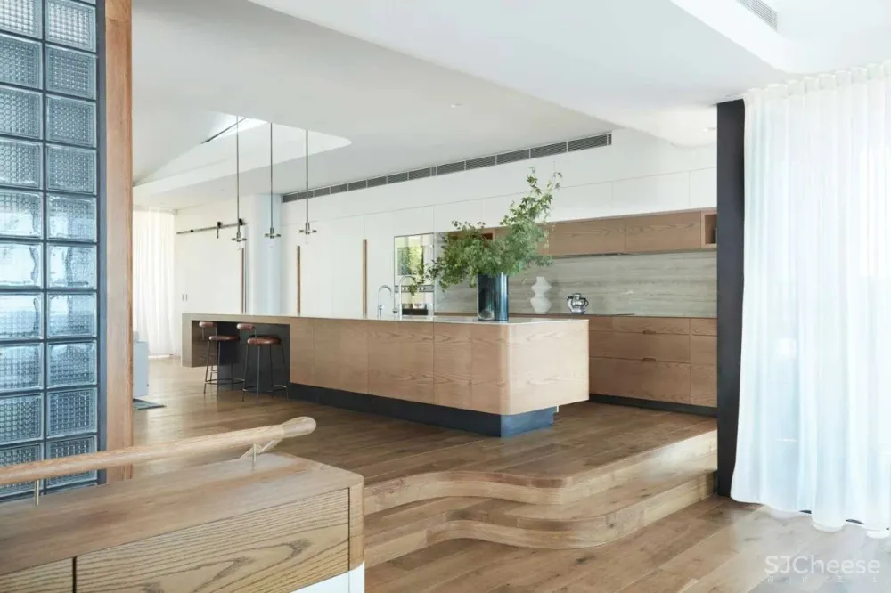 悉尼海滩的真正豪宅,大海会看厌,但室内的一切不会!