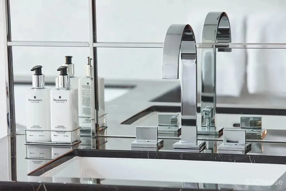 ONE PALM丨英国、日本、奥地利三大国家设计师联手打造，迪拜最贵空中别墅