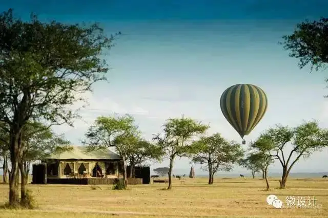 50个全球最美野奢酒店