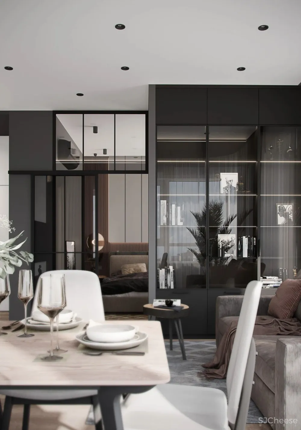 越简约,越优雅!