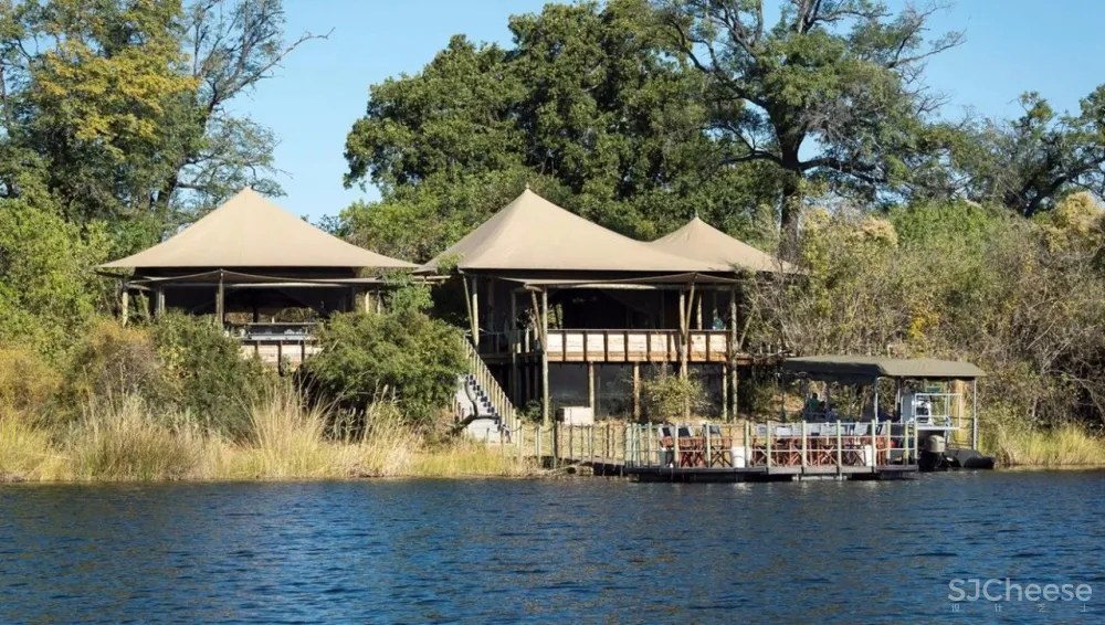 50个全球最美野奢酒店