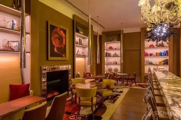 鬼才设计师Philippe Starck时尚营造-法国Brach 酒店!