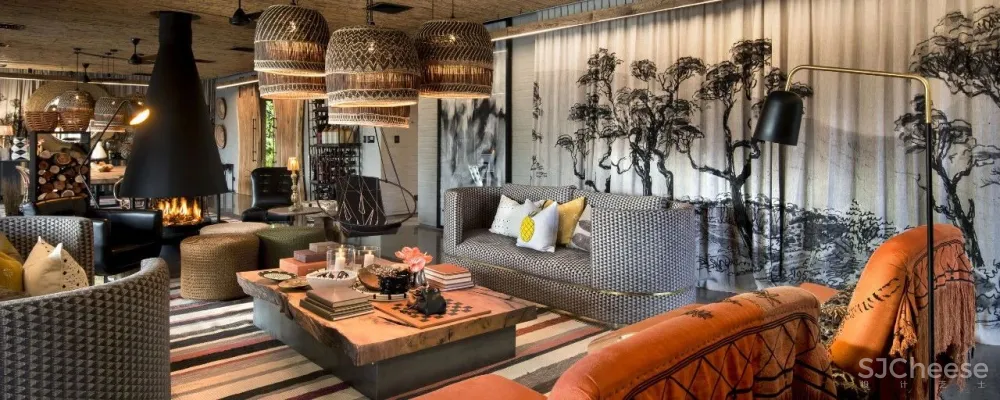 50个全球最美野奢酒店