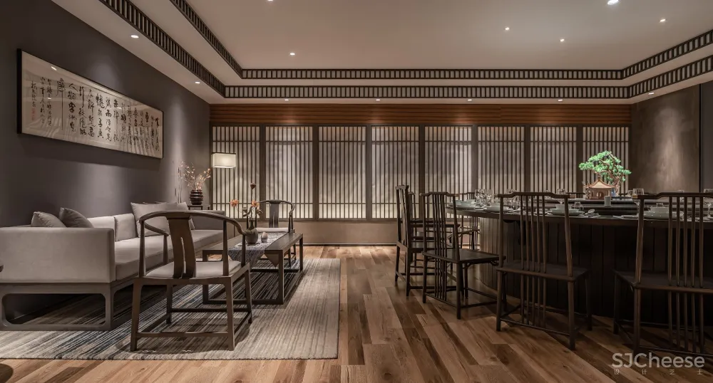 AERIEDESIGN 栖刻建筑设计 | 云栖·私宴