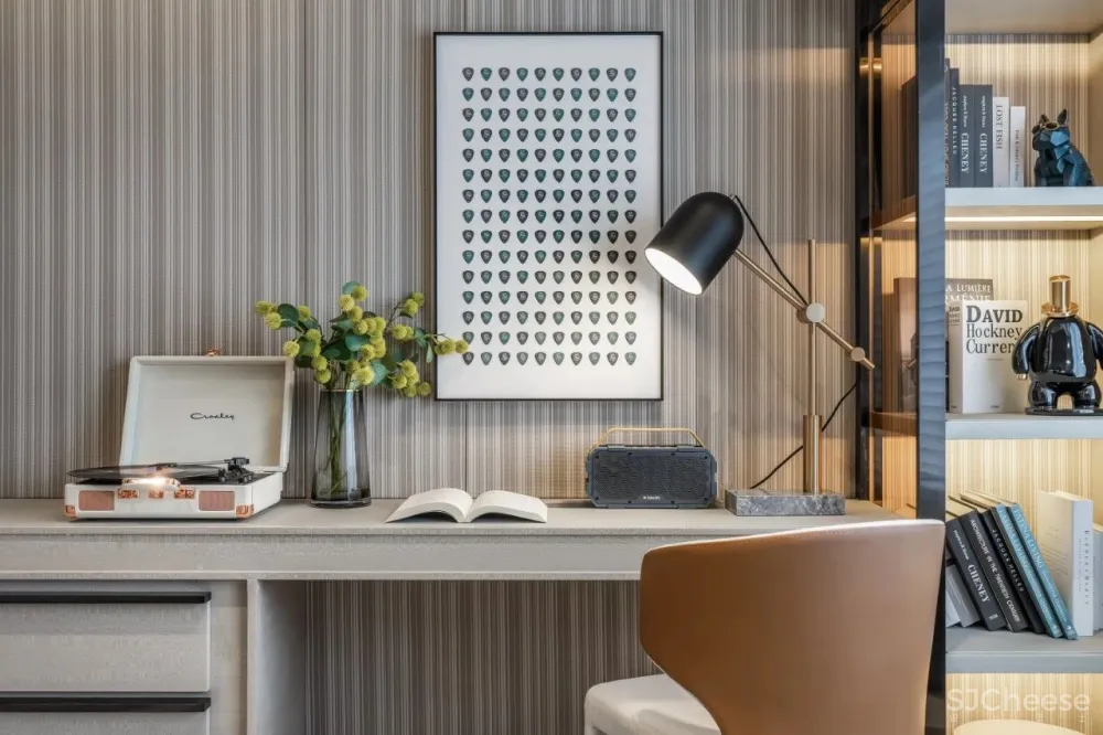 住宅丨现代 —— 都市繁杂后归于内心的对话