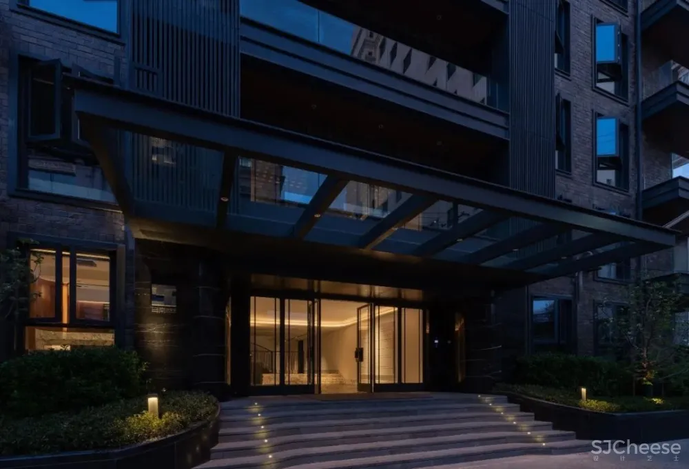 静谧人文居所之光——花样年·乌南396乌鲁木齐南路顶级公馆