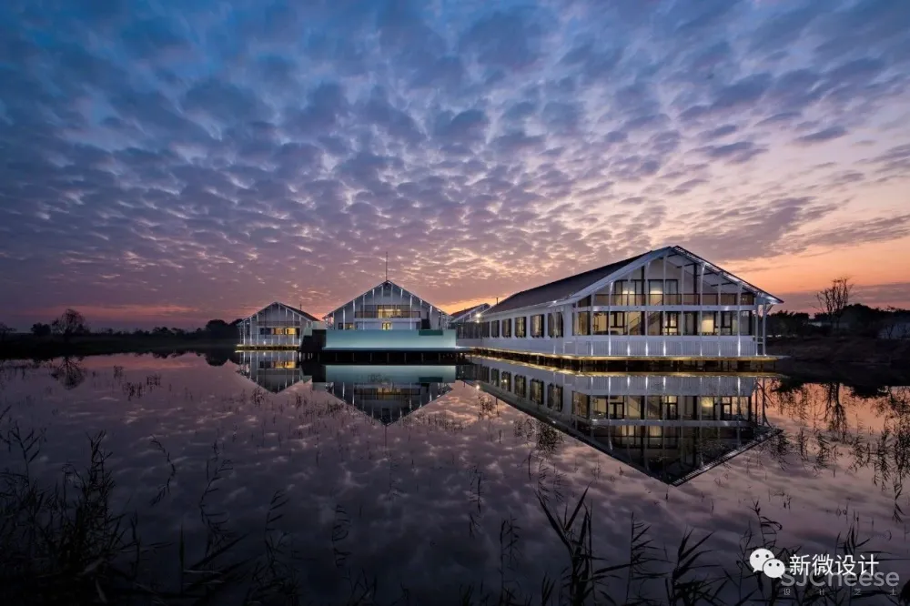 中国最美的50家民宿院子