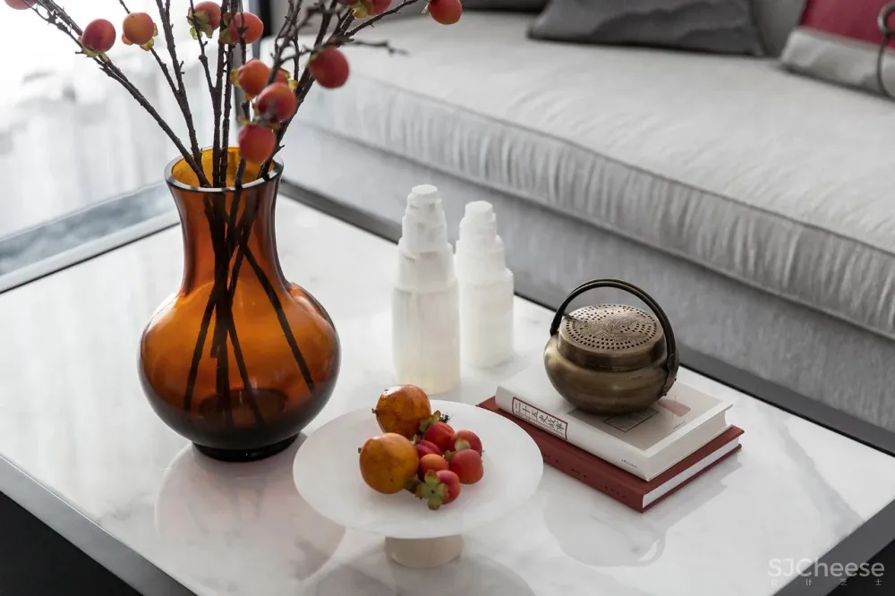 雅韵新中式 ,演绎最美国际东方