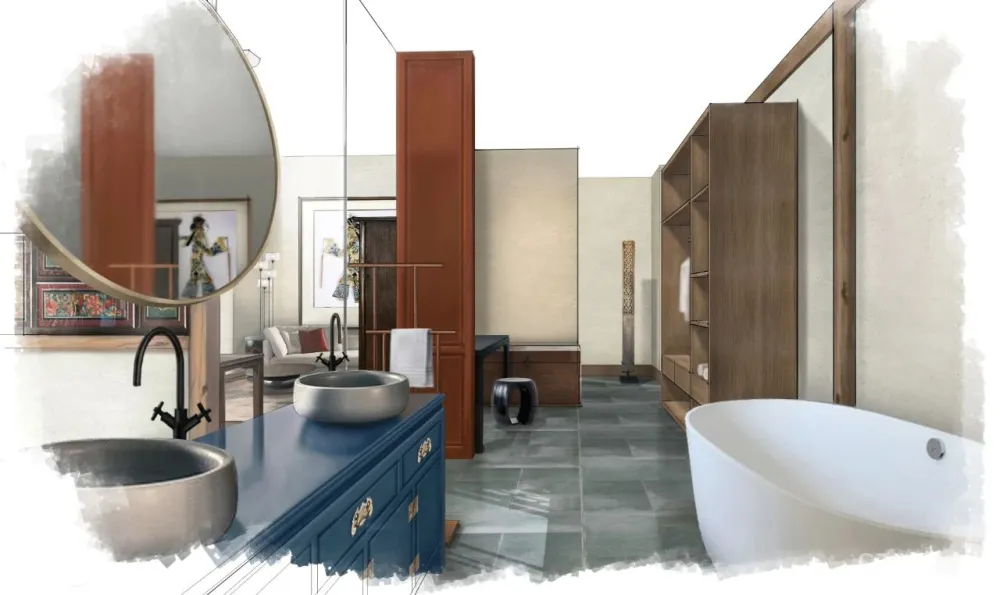 刘国海丨我们在清末的京城做一个客栈——《西厢》记