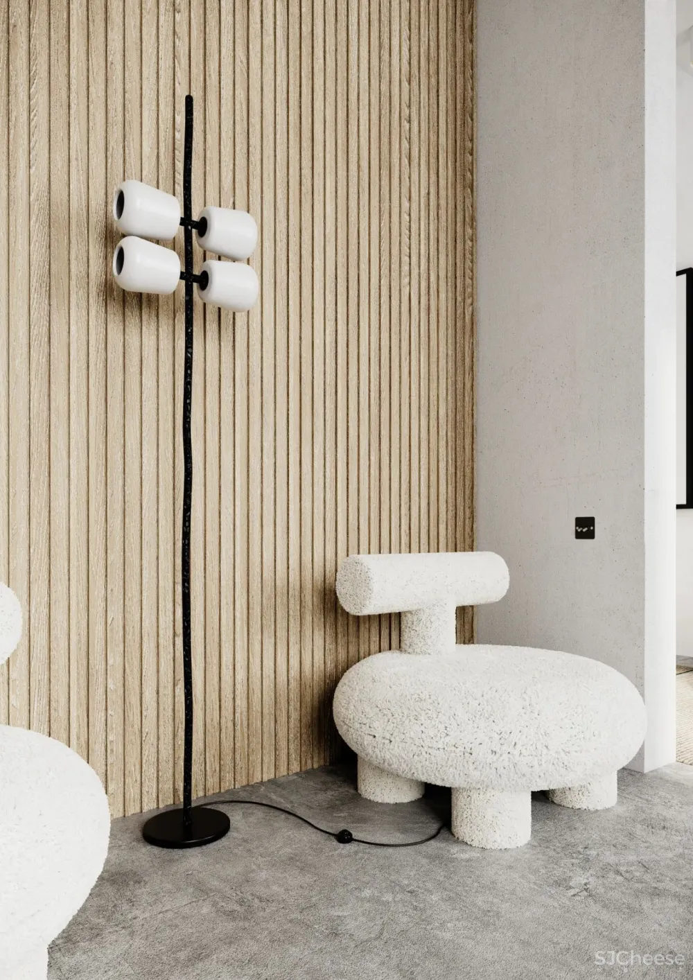 诧寂的东方之美 Roman Protopopov新作