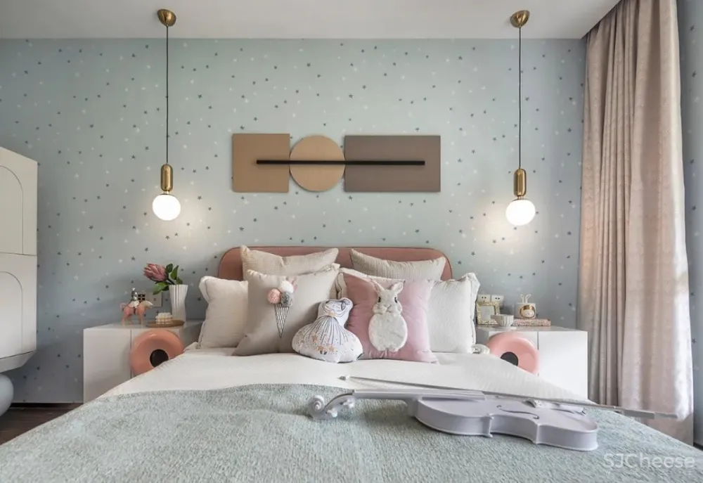 156m² 现代雅致别墅,简约细腻 安想设计