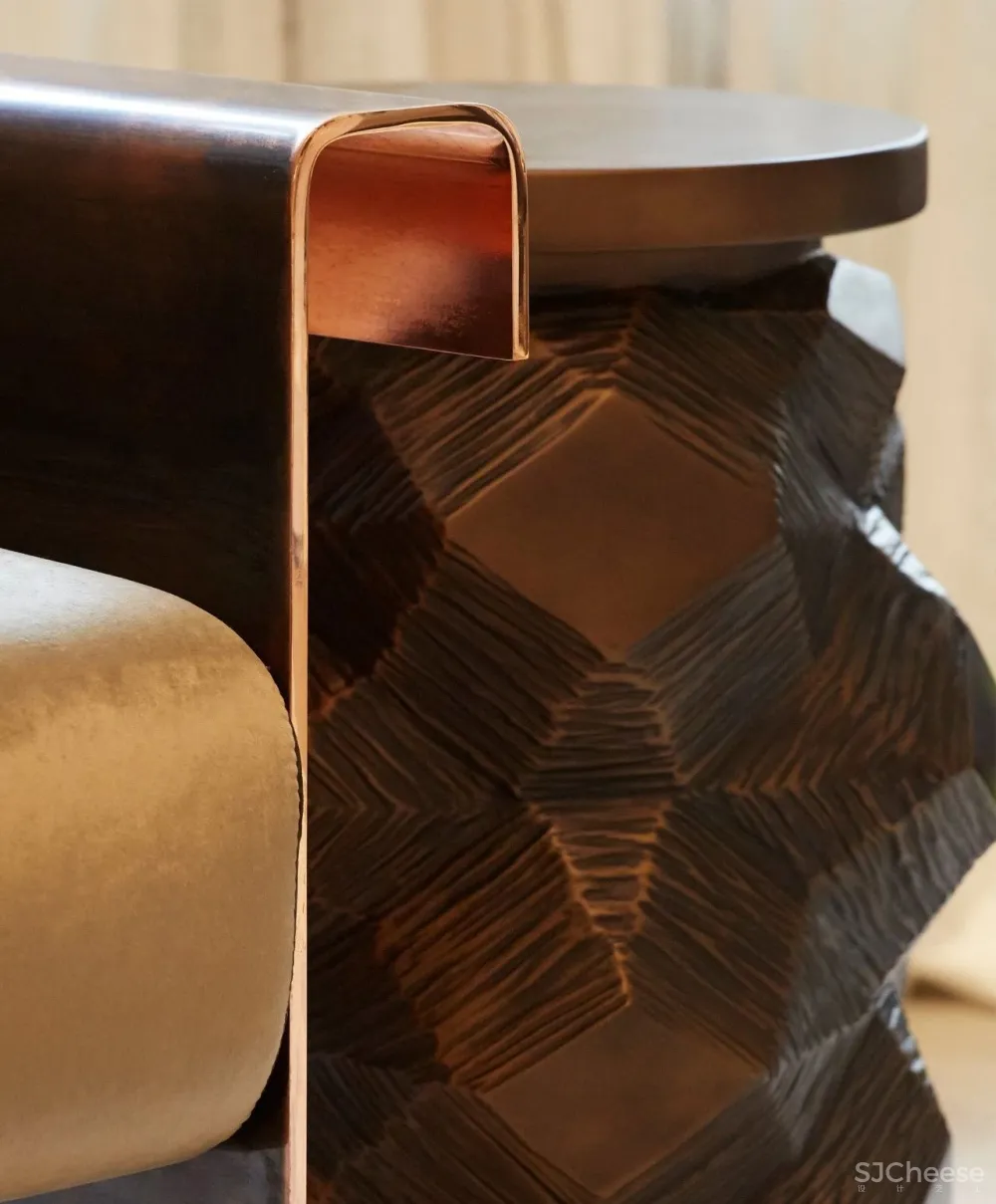 Fiona Barratt 低调轻奢 现代风向