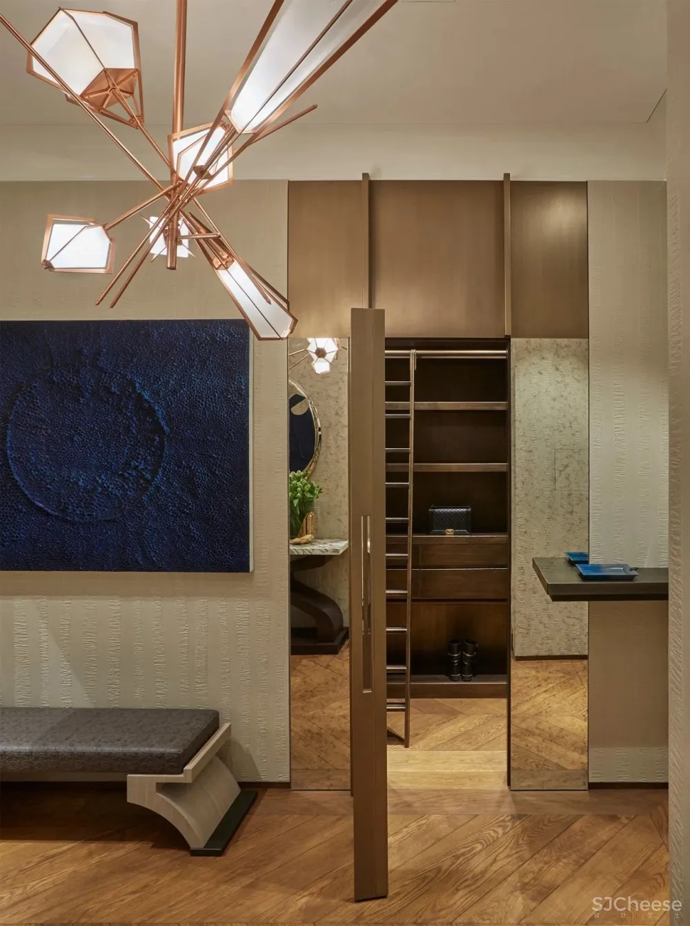 Fiona Barratt 低调轻奢 现代风向