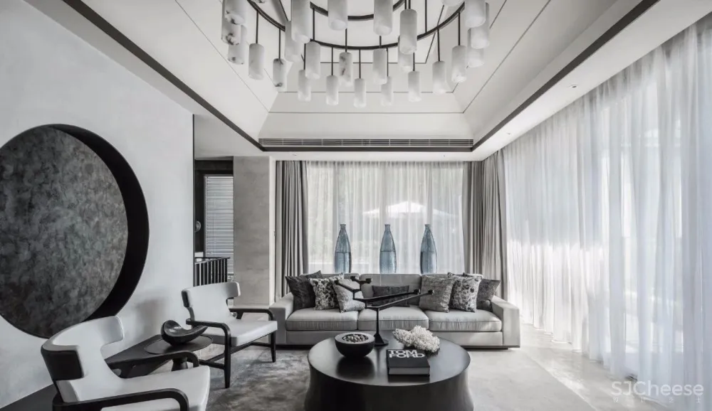 葛亚曦-曾建龙 「三亚海棠湾」度假别墅A户型设计