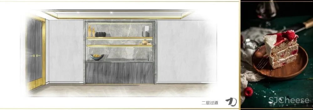 现代精巧简奢别墅，舒适自然，时尚别致 力设计