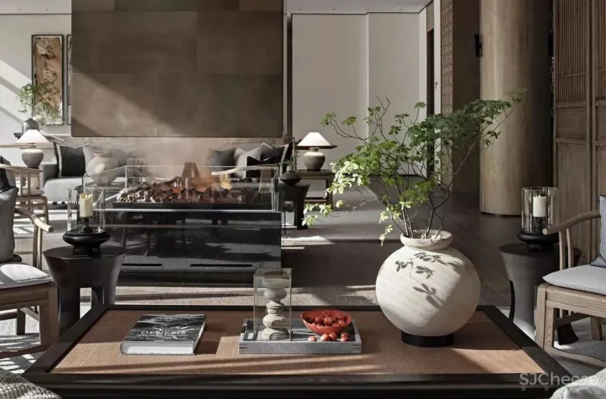 MatrixDesign矩阵纵横-新中式•最东方