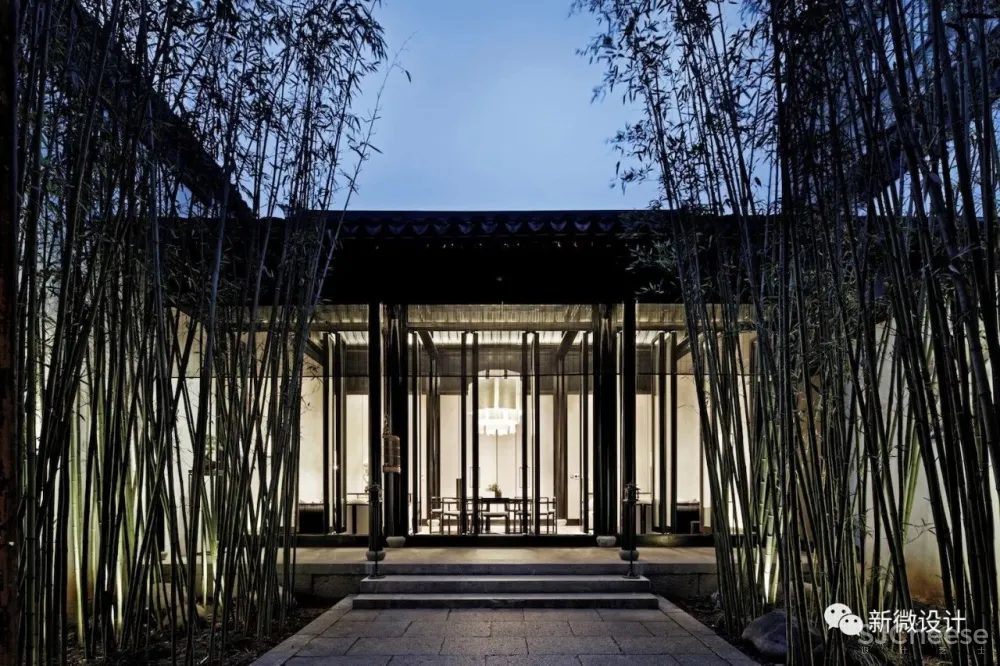 中国最美的50家民宿院子